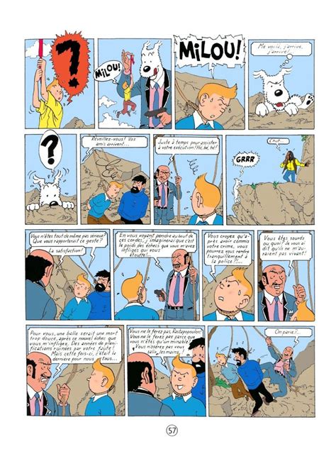 Tintin Et Lalph Art Tintin Comic Books Art Art