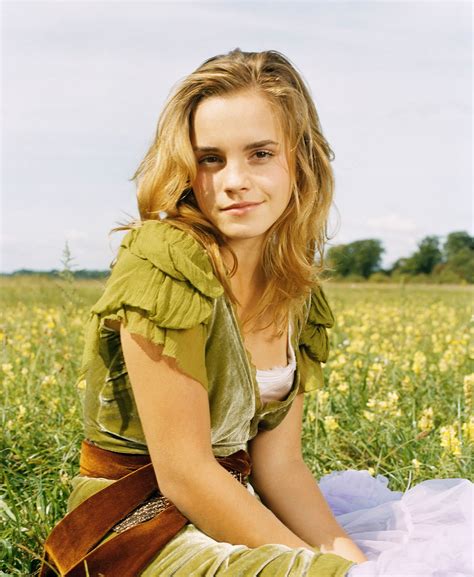 Emma Watson 16 Years Old