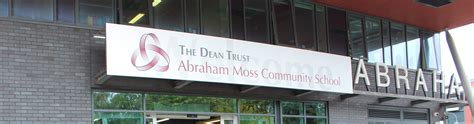 News Abraham Moss Community School