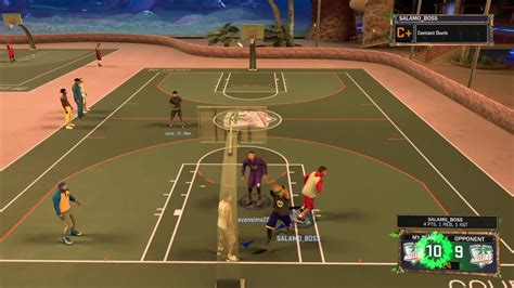 2k17 Mypark Slasher Mixtape Nonstop Catching Bodies Youtube