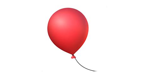 🎈 Balloon Emoji — Meaning Copy And Paste