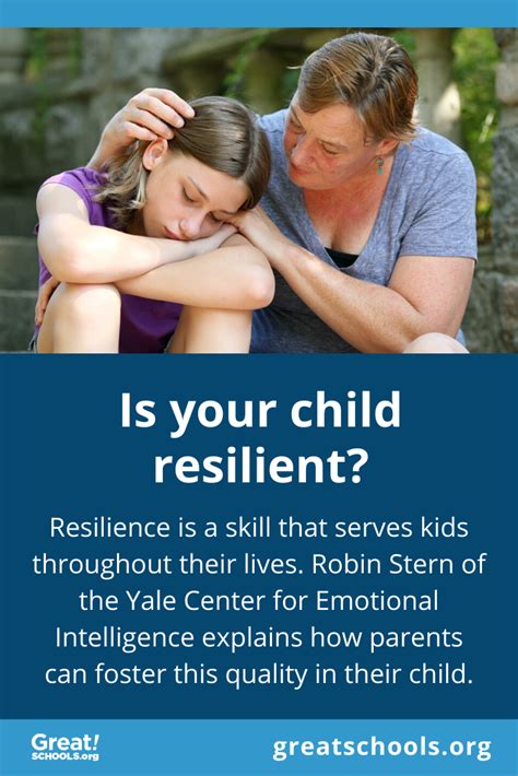 Is Your Child Resilient Resilience In Children Life Skills Kids