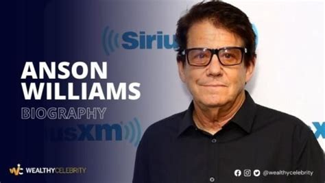 Who Is Anson Williams Untold Facts About Happy Days Star Wealthy