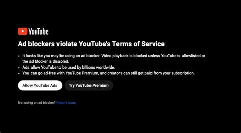 youtube s ad blocking crackdown is facing a new challenge privacy laws the verge
