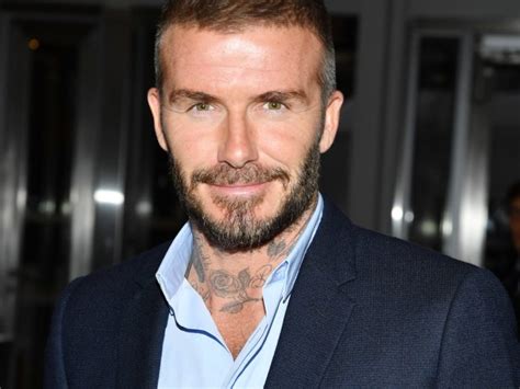 David Beckham From Sports Star To Business Icon The Frisky