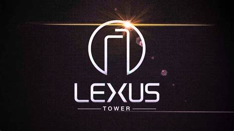 Teaser Lexus Tower Youtube