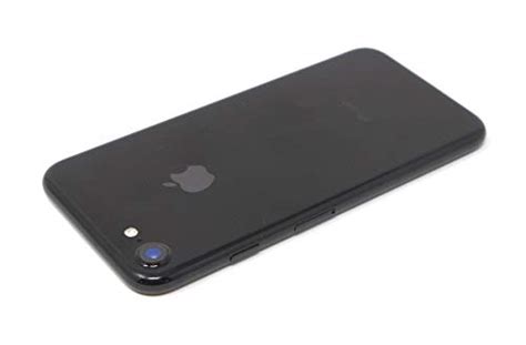 Apple Iphone 7 128 Gb Atandt Jet Black Renewed Pricepulse