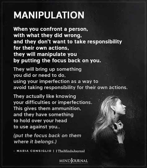 How To Manipulate A Manipulator 10 Psychological Tricks