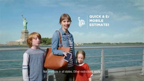 Liberty Mutual Mobile Estimate TV Commercial Quick And Easy ISpot Tv
