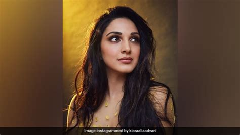 Kiara Advani Shares The Favourite Breakfast Meal That She Lives For