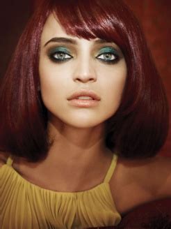 Aveda Makeup Aveda Hair Hair Makeup Eye Makeup Aveda Color Red