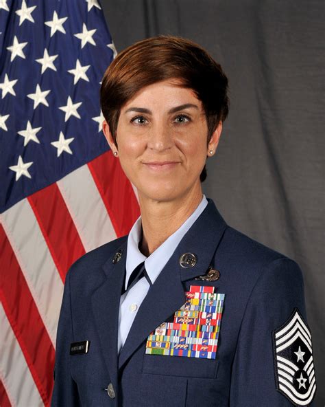2nd Air Force Command Chief Master Sergeant