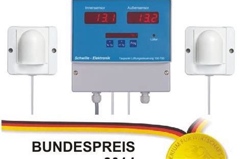 Eine ideale luftfeuchtigkeit in räumen wirkt sich nämlich nicht nur auf den wohnkomfort, sondern ebenso auch auf die gesundheit aus. Taupunkt Lüftung - Nie wieder Feuchtigkeit im Haus ...