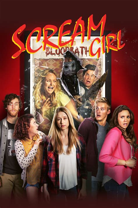 Casting Du Film Scream Girl Réalisateurs Acteurs Et équipe Technique Allociné