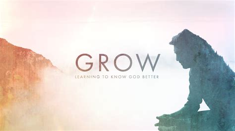 Grow Church Sermon Series Ideas