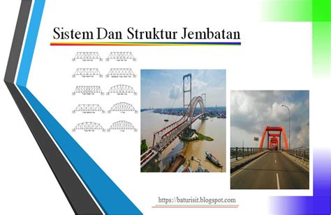 Sebutkan Jenis Jenis Konstruksi Jembatan Berdasarkan Fungsinya Mobile Sexiz Pix