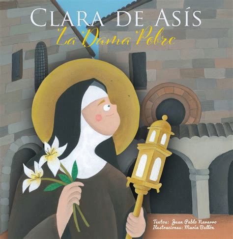 Santa Clara De Asís Para Primeros Lectores