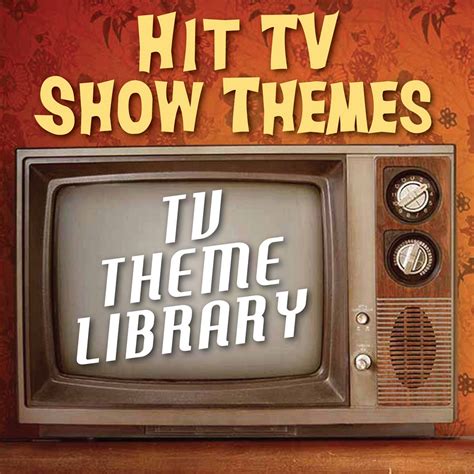‎tv Theme Library Hit Tv Show Themes De Tv Theme Song Library No