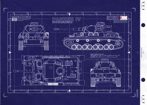 German Tank Panzer Iv Ausfg Ww2 Tanks German Reich