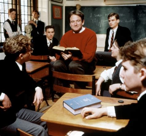 Picture Of Dead Poets Society 1989