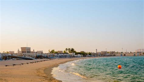 Qatar Beaches The Ultimate Guide To Qatar Public Beaches Wandermust