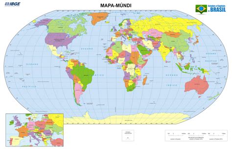 Mapa M Ndi Mapa Do Mundo O Guia Completo