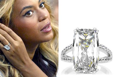 6 Most Expensive Celebrity Diamond Engagement Rings Celebrity Wedding