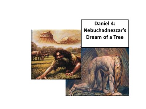Nebuchadnezzar S Dream Of A Tree Dan Ch4 Quizizz