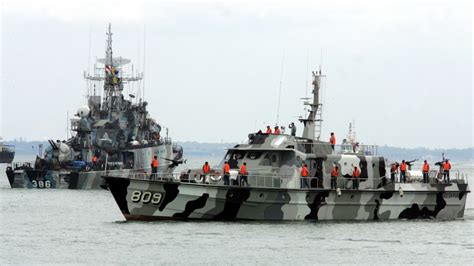 Pemerintah Ri Tetap Namakan Kapal Perang Tni Al Usman Harun