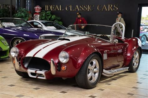 1965 Shelby Cobra Factory 5 For Sale 312994 Motorious