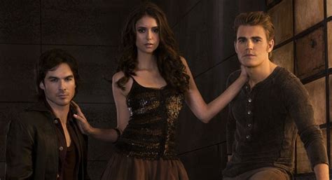 Rebekah reveals to elena how her family became vampires. My books: Season Finale - Vampire Diaries: Moje hodnocení