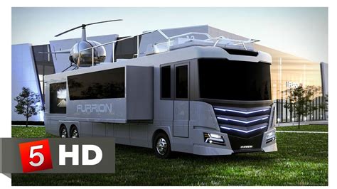 Luxurious Motor Homes You Wont Believe Exist Youtube