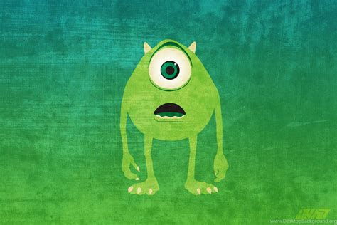 Iphone 6 Mike Wazowski Wallpaper Mister Wallpapers