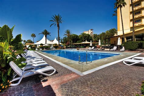 Hotel Royal Costa All Inclusive In Andalusië Costa Del Sol Spanje Zonvakantie Sunweb