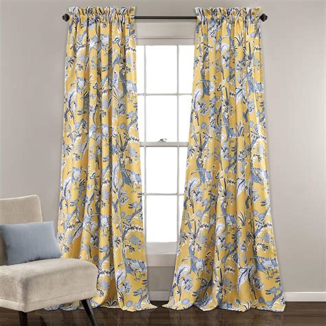 Best Curtain Drapes Dining Room Living Room Lush Decor Your Kitchen