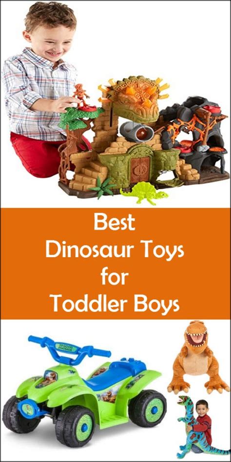 Read on for over 250 amazing meaningful presents. Best Dinosaur Toys for Toddlers (Toddler Boy APPROVED ...