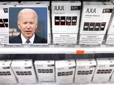 FDA Juul Ban Explained—Why Biden Admin Is Reportedly Outlawing E-Cigarettes