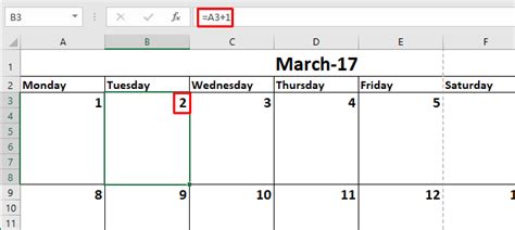 How To Make A Calendar Template In Excel Makeuseof Free Printable
