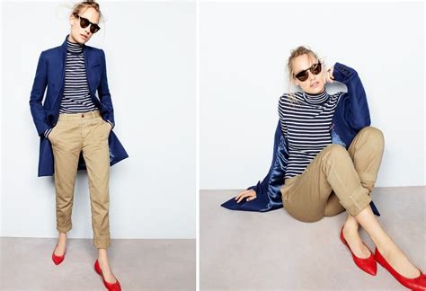 Women S Clothing Looks We Love J Crew Spring Summer Outfits Winter