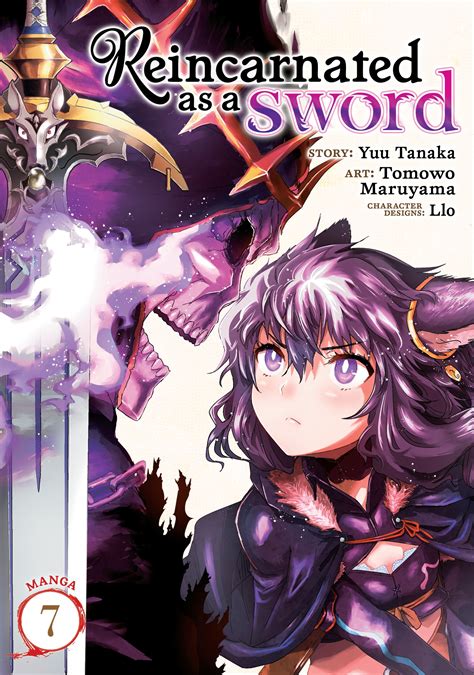 Reincarnated As A Sword Manga Vol 7 By Yuu Tanaka Penguin Books