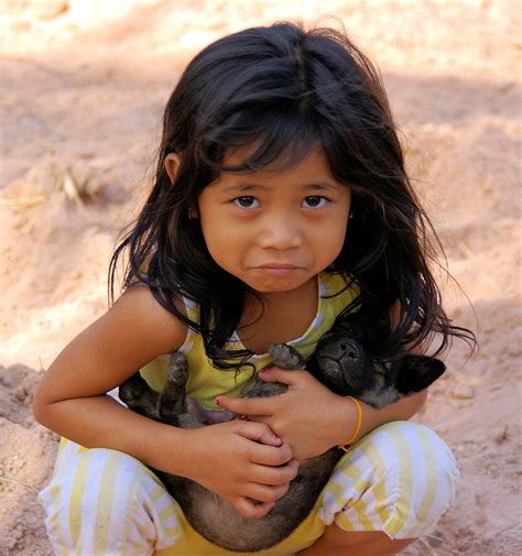 Cambodia Children 1 So Many Beautiful Children In The Worl Flickr