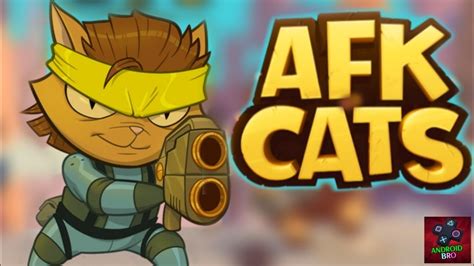 Afk Cats Idle Arena With Cat Heroes [boss 30] Gameplay [first Impressions] Android Youtube