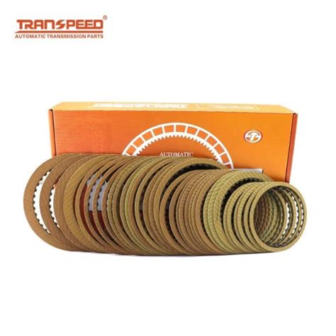 Transpeed A E A Auto Transmission Clutch Plates Friction Discs Kit