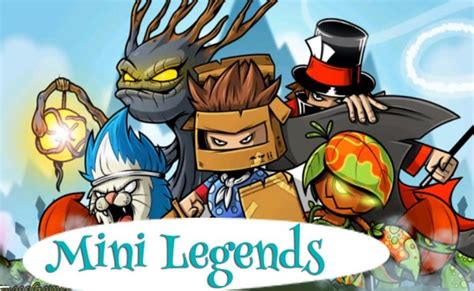 Trucos De Mini Legends Gana Partidas En El Nuevo Moba