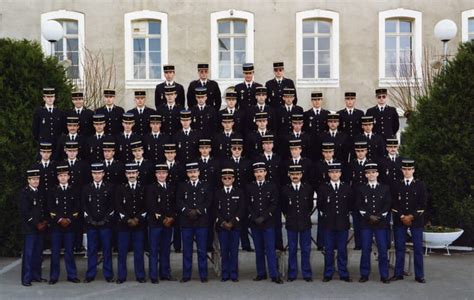Photo De Classe Aout Avril De Ecole Gendarmerie