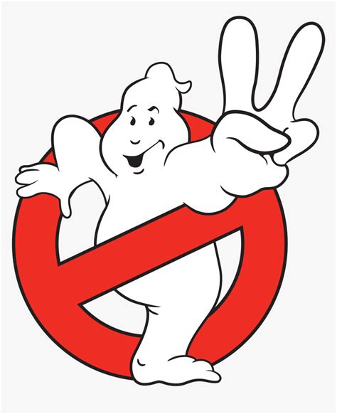 Ghostbusters Clip Png Transparent Ghostbusters 2 Logo Png Download