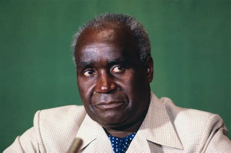 Former President Of Zambia Kenneth Kaunda Dies At 97