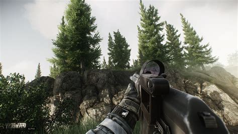 video games soldier military escape from tarkov war game first