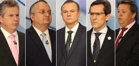 Veja Onde Votam Os Principais Candidatos Ao Governo De Mato Grosso Reportermt