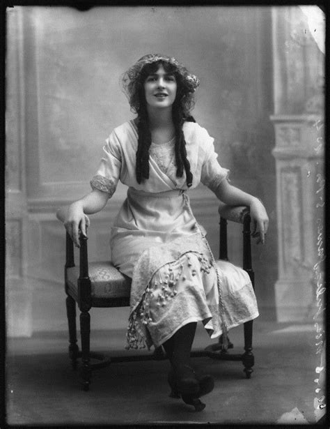 julia james 1911 source national portrait gallery julia james vintage photos women